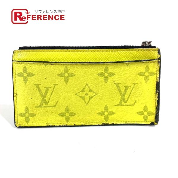 LOUIS VUITTON ルイヴィトン M30950 コインカード・ホルダー 財布 小銭入れ タイ...
