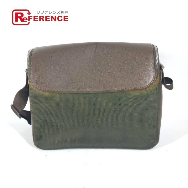 LOUIS VUITTON ルイヴィトン M30868 タイミール 斜め掛け カバン メッセンジャー...