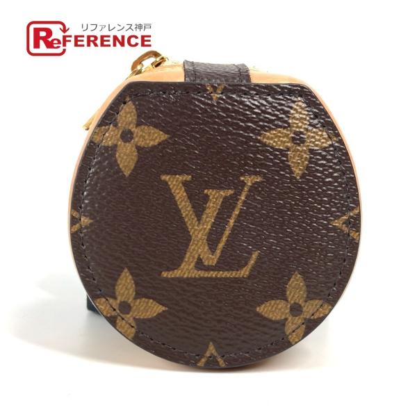 LOUIS VUITTON ルイヴィトン GI0495 エテュイ イヤフォン airpods エアポ...