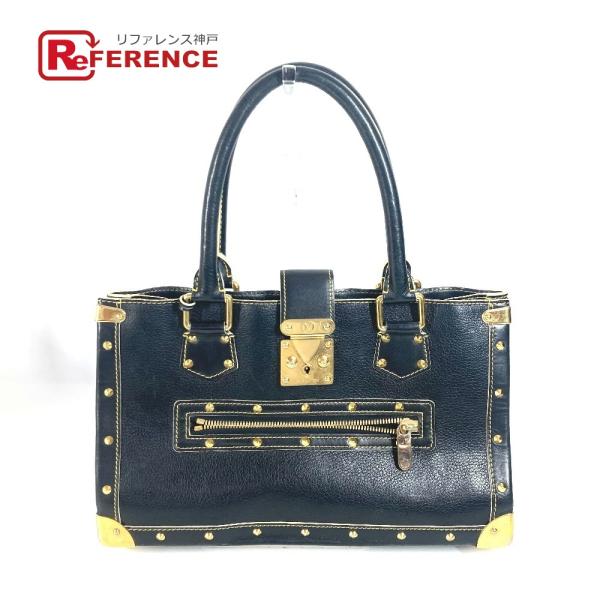 LOUIS VUITTON ルイヴィトン M91812 ファビュロー　スタッズ 肩掛け カバン トー...