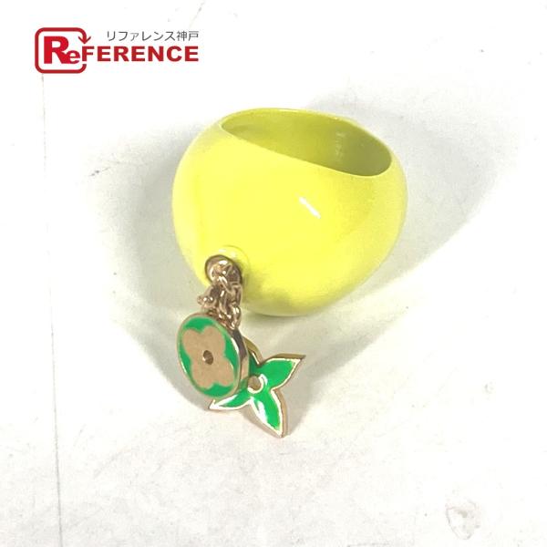 美品 LOUIS VUITTON ルイヴィトン MP3279 バーグ・LVフルーツ レモン アクセサ...