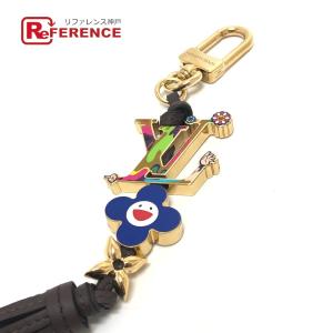 ヴィトンキーホルダー LOUIS VUITTON ルイヴィトン キーホルダー バッグチャーム M01101 LV