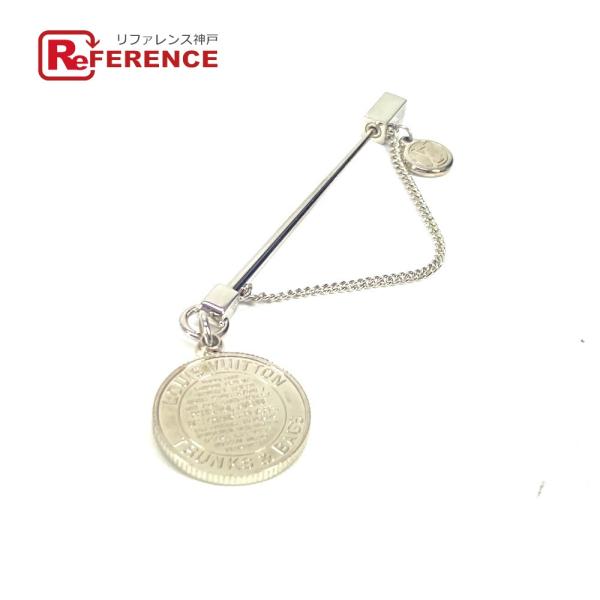 新品同様 LOUIS VUITTON ルイヴィトン MP1799 チャームブローチ・トラベラースタン...