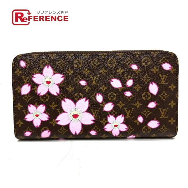 新品 LOUIS VUITTON ルイヴィトン M13433 LV × TM ジッピー・ウォレット ...