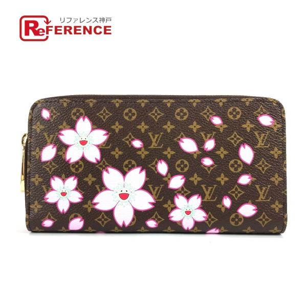 新品 LOUIS VUITTON ルイヴィトン M13433 LV × TM ジッピー・ウォレット ...