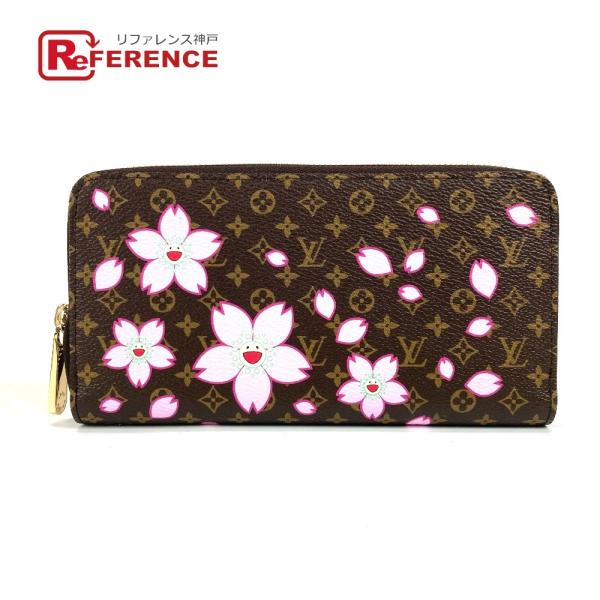 新品 LOUIS VUITTON ルイヴィトン M13433 LV × TM ジッピー・ウォレット ...