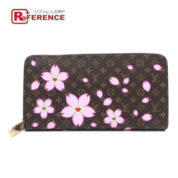 新品 LOUIS VUITTON ルイヴィトン M13433 LV × TM ジッピー・ウォレット ...