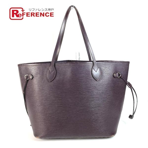 LOUIS VUITTON ルイヴィトン M40955 ネヴァーフルＭＭ カバン 肩掛け ショルダー...