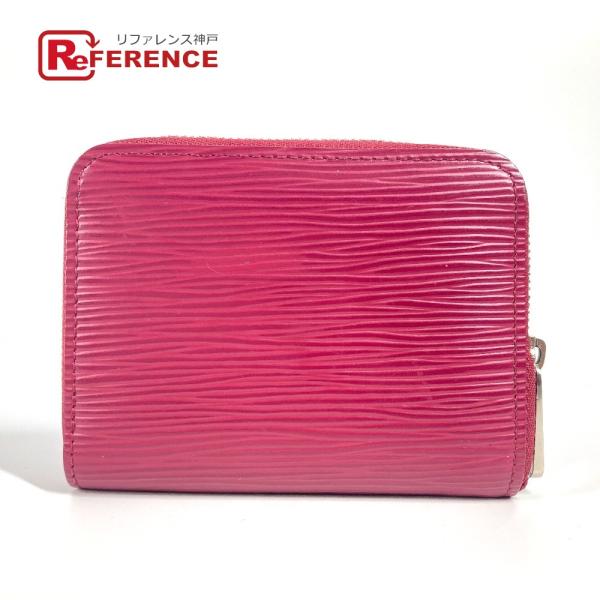 LOUIS VUITTON ルイヴィトン M60383 ジッピー コインパース 財布 小銭入れ エピ...