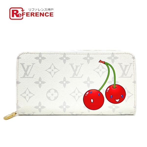 新品 LOUIS VUITTON ルイヴィトン M14240 ジッピーウォレット 財布 ウォレット ...