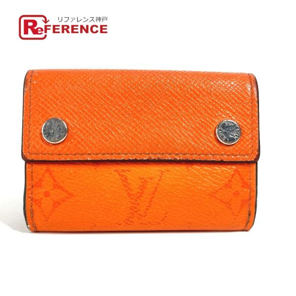 LOUIS VUITTON ルイヴィトン M69245 ディスカバリーコンパクト ウォレット コンパ...