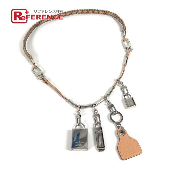 美品 LOUIS VUITTON ルイヴィトン MP2140 ロゴ ビッグ パドロック 鍵 ホイッス...