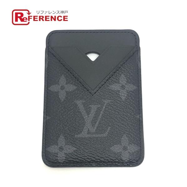 新品 LOUIS VUITTON ルイヴィトン M12602 ポルト カルト・マグネット フォンアク...