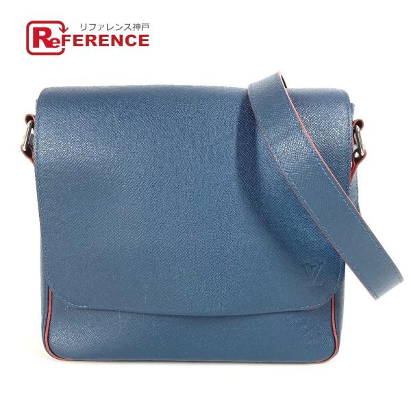 美品 LOUIS VUITTON ルイヴィトン M30623 ロマンPM NM フラップ 斜め掛け ...