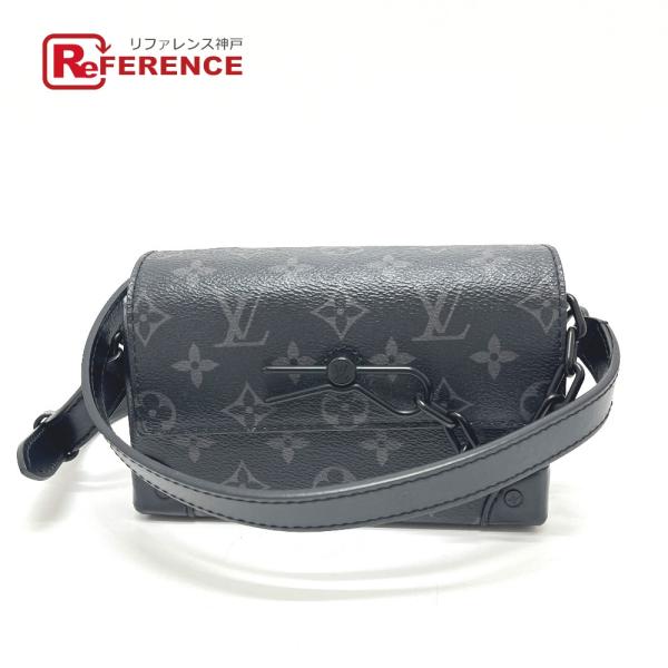 LOUIS VUITTON ルイヴィトン M81783 スティーマー ウェアラブル ウォレット ショ...