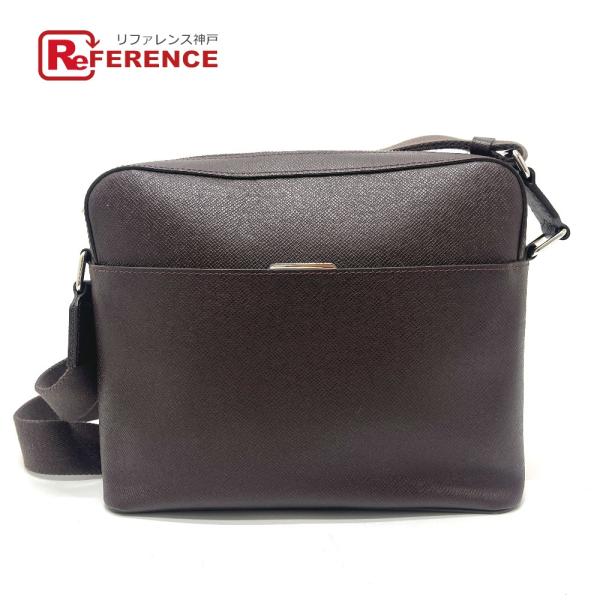 LOUIS VUITTON ルイヴィトン M34410 アントンメッセンジャー PM 斜め掛け ショ...