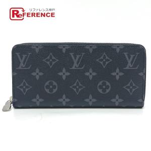 新品 LOUIS VUITTON ルイヴィトン Ｍ11611 ジッピーウォレット・ホリゾンタル ラウンド ロングウォレット 長財布 ブラック メンズ【新品】
