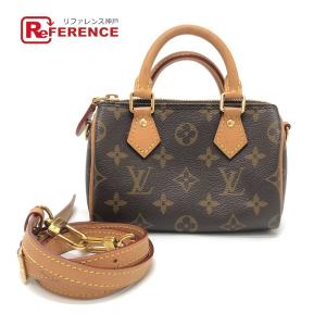 LOUIS VUITTON（ルイ・ヴィトン） ルイ ヴィトン モノグラム ナノ