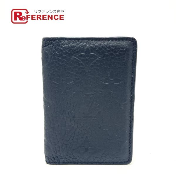 LOUIS VUITTON ルイヴィトン Ｍ69044 オーガナイザー・ドゥ ポッシュ 名刺入れ I...