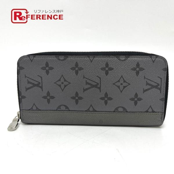 LOUIS VUITTON ルイヴィトン M30841 ジッピーウォレット ヴェルティカル 財布 ウ...