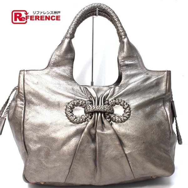 Salvatore Ferragamo サルヴァトーレフェラガモ ショルダーバッグ ハンドバッグ ガ...