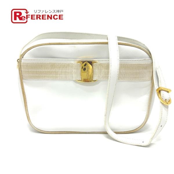 Salvatore Ferragamo サルヴァトーレフェラガモ BA214183 ヴァラ リボン ...