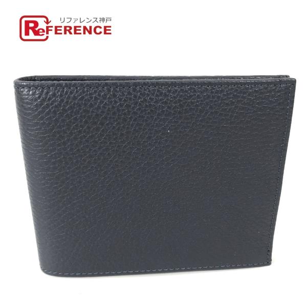 未使用 Salvatore Ferragamo サルヴァトーレフェラガモ ２つ折り札入れ コンパクト...