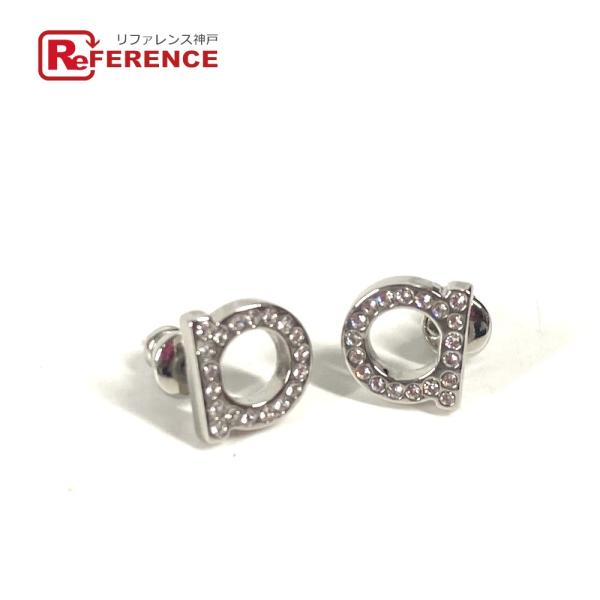 美品 Salvatore Ferragamo サルヴァトーレフェラガモ 76 0123 ガンチーニ ...