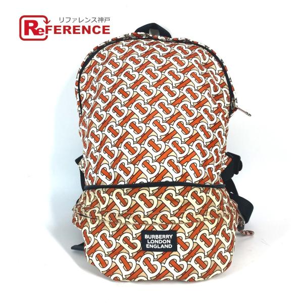 BURBERRY バーバリー TBロゴ バックパック カバン 2WAYバッグ ボディバッグ ウエスト...