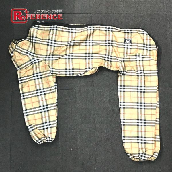 BURBERRY バーバリー チェック 犬用コート 犬用 犬 アパレル 服 ドッグウェア 犬服 雑貨...