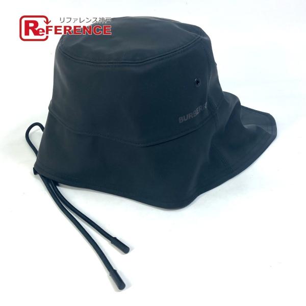 BURBERRY バーバリー 8040413 ガーデニングハット ドローストリング フィッシャーマン...