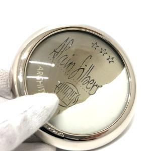 新品同様 Alain Silberstein ...の詳細画像4