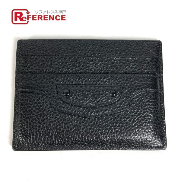 未使用 BALENCIAGA バレンシアガ 640109 ネオクラシック 名刺入れ パスケース カー...