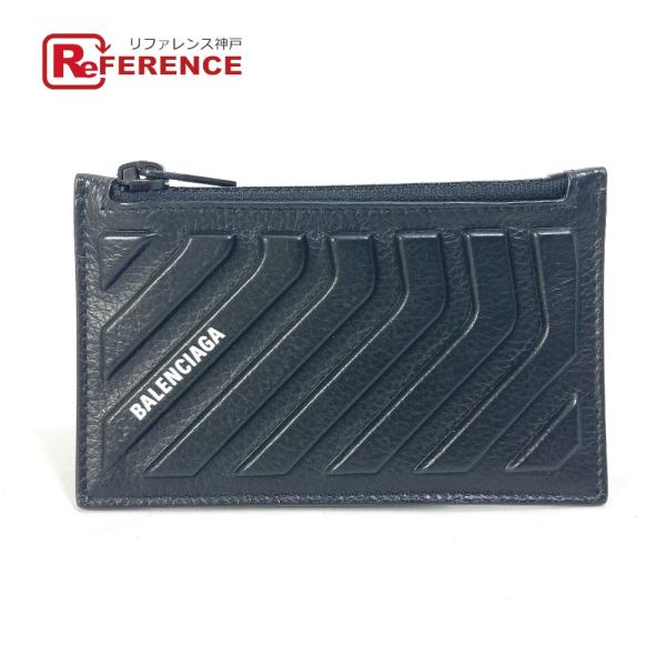 BALENCIAGA バレンシアガ 663714 小銭入れ コンパクト財布 CAR LONG スマー...