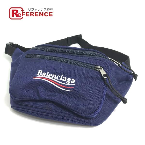 BALENCIAGA バレンシアガ 482389 メンズ レディース エクスプローラー ウエストバッ...