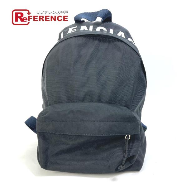BALENCIAGA バレンシアガ 565798 バックパック ウィール バックパックS カバン リ...