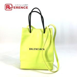 BALENCIAGA（バレンシアガ） ショッピング トートXS 紙袋風トート