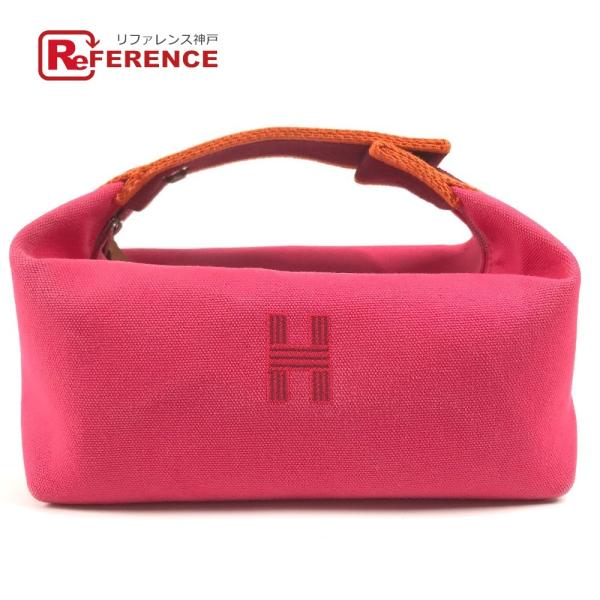 美品 HERMES エルメス ブリッドアブラックPM ブリッド ア ブラック PM カバン バニティ...
