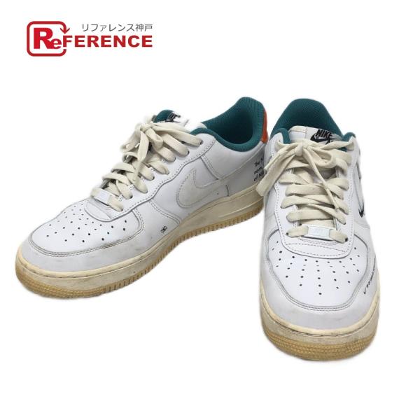 NIKE ナイキ DM0970-111 AIR FORCE 1 '07 LE STARFISH エア...