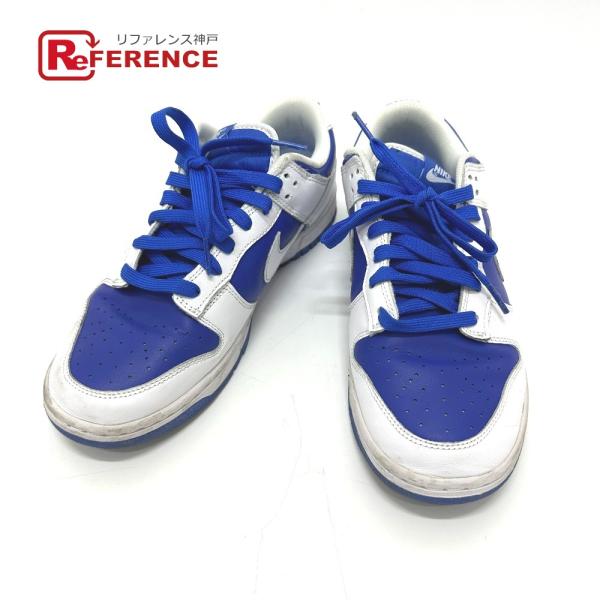NIKE ナイキ DD1391-401 DUNK LOW RETRO RACER BLUE ダンク ...