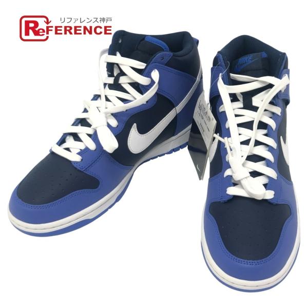 未使用 NIKE ナイキ DJ6189-400 DUNK HI RETRO ダンク ハイ レトロ  ...