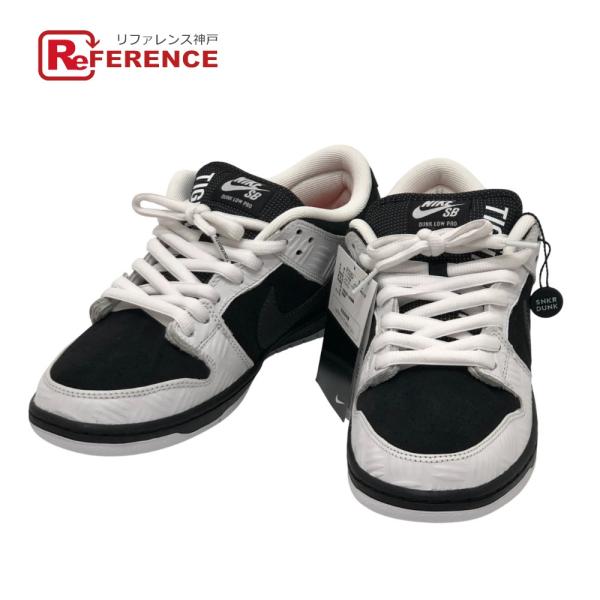 新品同様 NIKE SB ナイキ FD2629-100 TIGHTBOOTH タイトブース コラボ ...