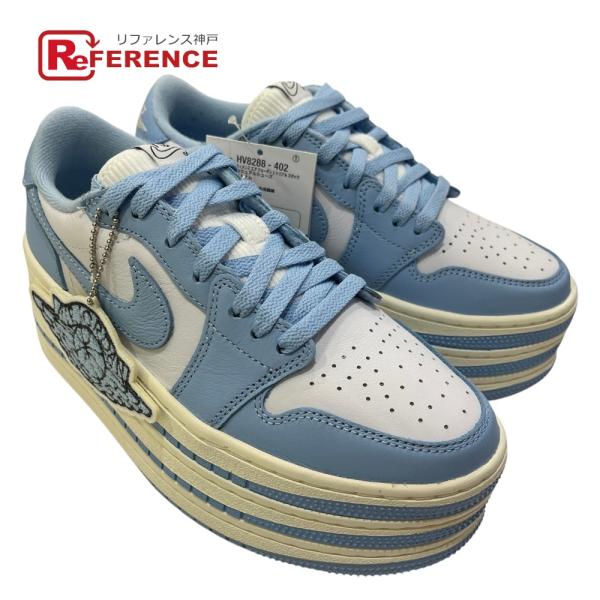 未使用 NIKE ナイキ HV8288-402 エアジョーダン1 トリプル スタック 靴 シューズ ...