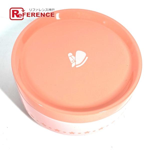 未使用 HERMES エルメス ブドワール ボックス MM  小物入れ ピンク レディース【中古】