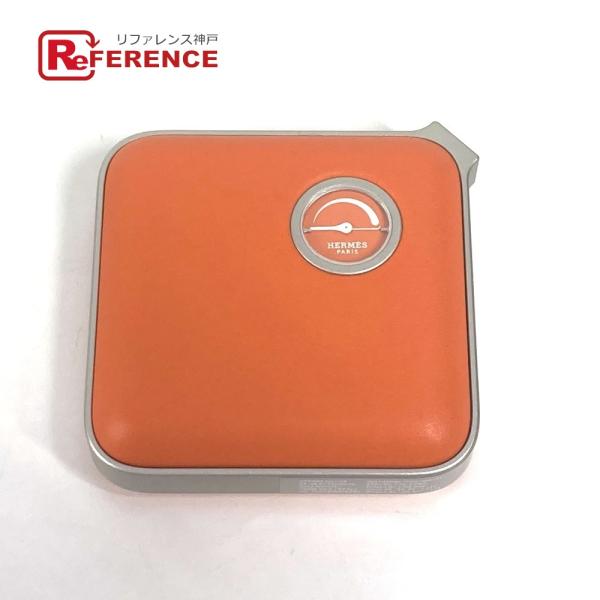 新品同様 HERMES エルメス ヴォルト H ミニ 充電器 モバイルバッテリー インテリア 雑貨 ...