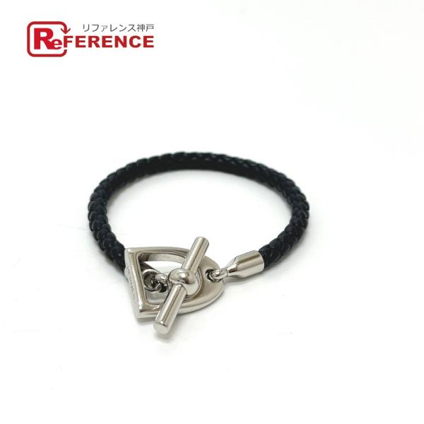 HERMES エルメス エトリエ レザーブレスレット アクセサリー レザーブレスレット≪エトリエ≫ ...