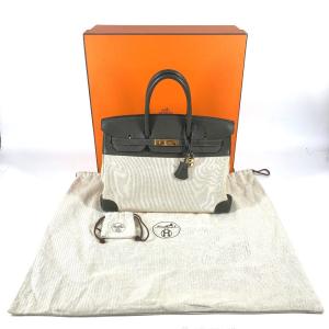 HERMES エルメス バーキン35 バーキン...の詳細画像1