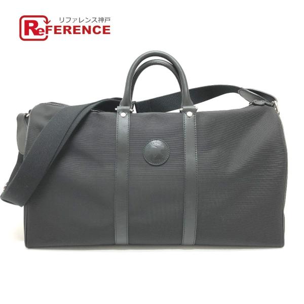 未使用 HUNTING WORLD ハンティングワールド メルセデスベンツコラボ 2WAY カバン ...