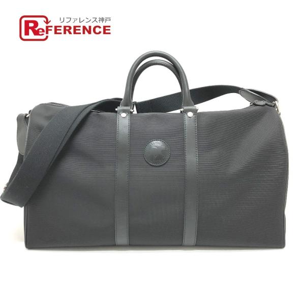 未使用 HUNTING WORLD ハンティングワールド メルセデスベンツコラボ 2WAYバッグ 旅...