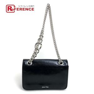 miu miu（ミュウミュウ） 新品同様 2way ハンドバッグ ショルダー